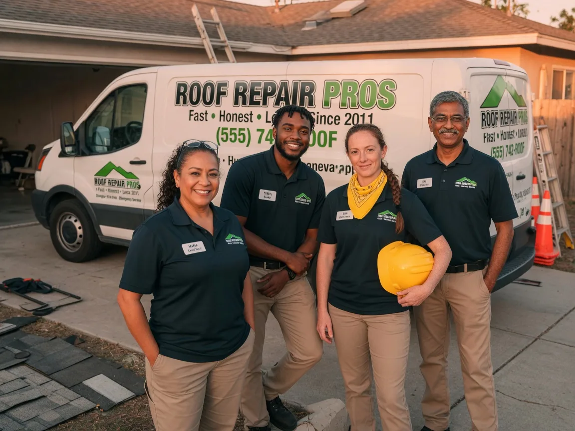 Roof Repair company in Placerville, CA